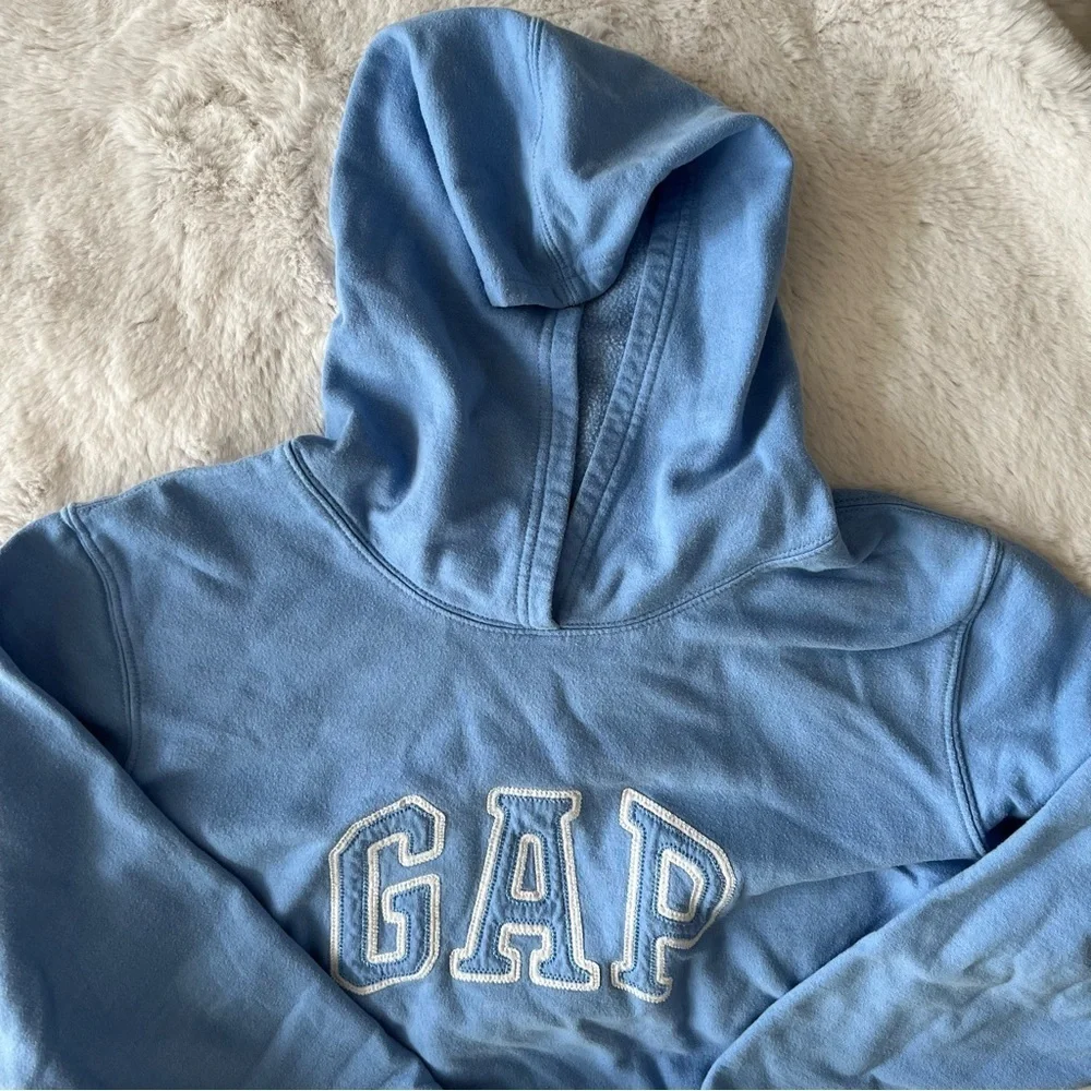 Gap logo hoodie